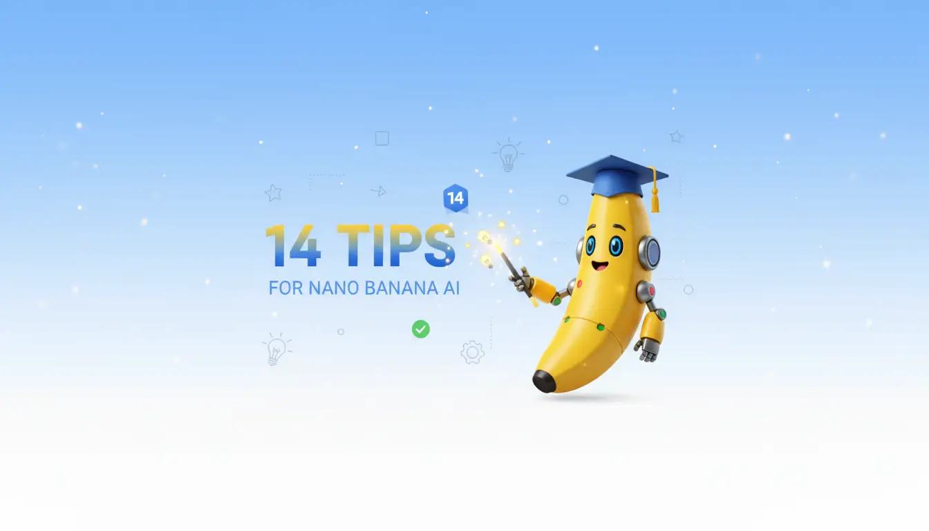 14 Tips For Nano Banana Ai